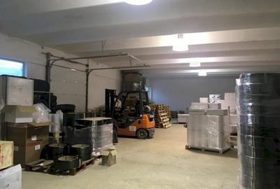 Spațiu industrial, de 350 mp, în Bartolomeu