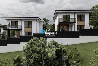 Vila de vanzare in zona Bucium, BONUS beci si TVA inclus - 6