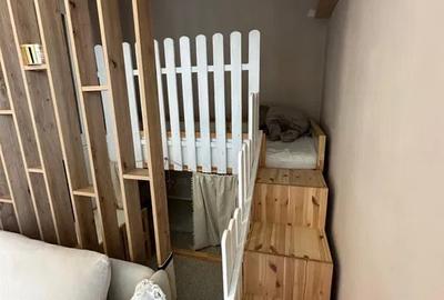 Apartament cu 2 camere decomandat, mobilat în P-ța Romană - 3