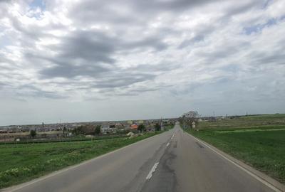 Teren de vanzare intre Agigea si Techirghiol la DN 38 - 2