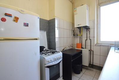 Garsonieră decomandată, mobilată în Tineretului - 10