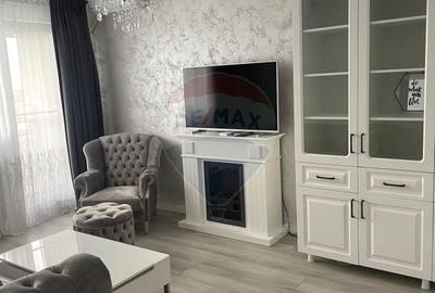 Apartament cu 2 camere decomandat, mobilat în Păcii - 3