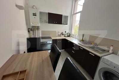 Apartament cu 2 camere 65 mp, zona UMF - 5