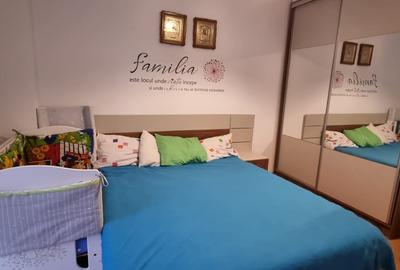 Apartament de inchiriat 2 camere decomandat zona Trctorul bloc nou - 30