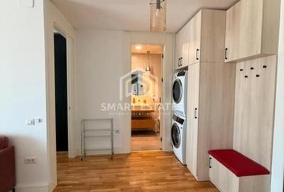 Apartament cu 2 camere semidecomandat, mobilat în Barbu Văcărescu - 2