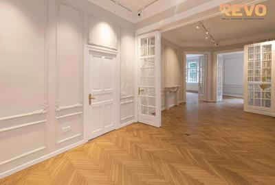 Foișorul de Foc – Zece Mese | Parter vilă interbelică | Spațiu comercial / birou - 9