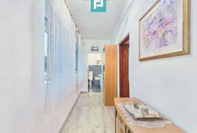 Casă individuală cu 5 camere cu Canalizare în Central - 4