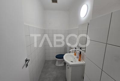 Spatiu industriat de inchiriat 88 mpu acces auto zona Turnisor Sibiu - 7