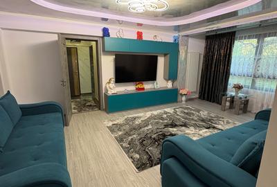Apartament cu 2 camere semidecomandat în Central - 1