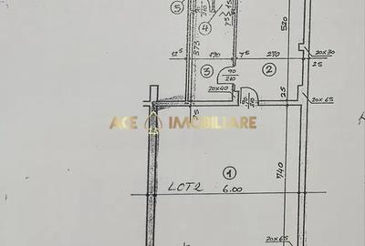 Spațiu comercial, de 70 mp, în Dristor - 1