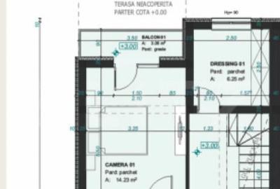 Duplex cu 3 camere de Vanzare in Sanandrei - 2