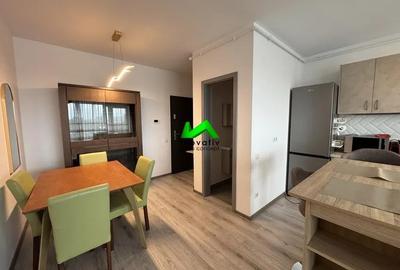 Apartament de inchiriat 3 camere garaj Sibiu Turnisor - 1