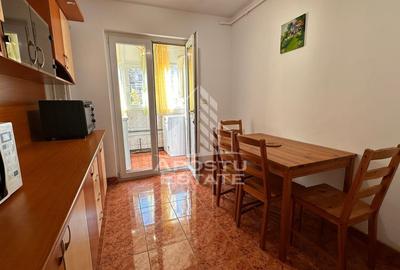 Apartament cu 3 camere semidecomandat, mobilat în Complex Studențesc - 10