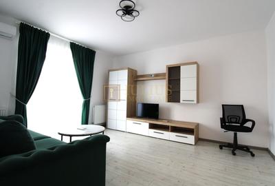 Apartament cu 2 camere decomandat, mobilat în Giroc - 1