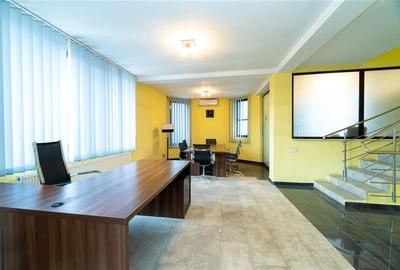 Baneasa | Sisesti | curte pentru 7 masini | mobilata office - 6