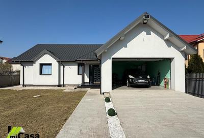 Casă individuală cu 3 camere cu Canalizare în Exterior Nord - 1