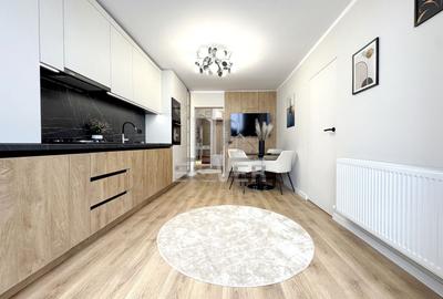 Apartament cu 3 camere semidecomandat, mobilat în Grigorescu - 3