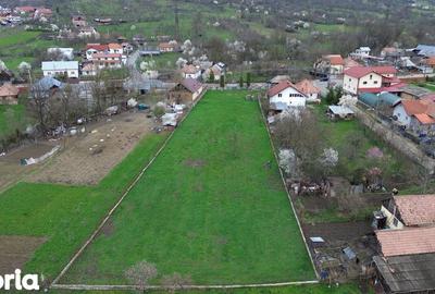 Teren de 2823 mp, în Sălătrucel - 4