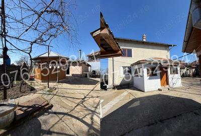 Casă cu 6 camere cu Teren 1200 Mp în Satu Nou - 11