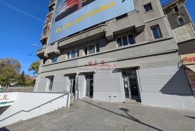 Spațiu comercial, de 174 mp, în Universitate
