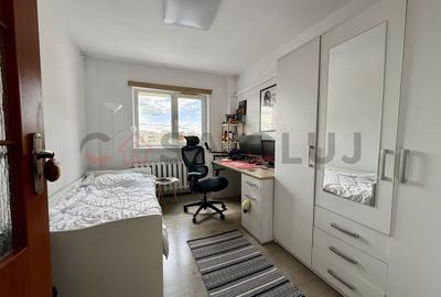 Apartament cu 4 camere decomandat, mobilat în Mărăști - 5
