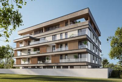 Apartament cu 4 camere semidecomandat în Băneasa - 5