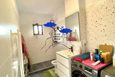 Garsonieră decomandată, mobilată în Sânpetru