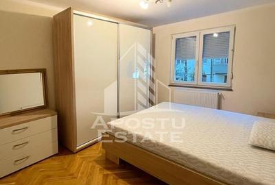 Apartament cu 4 camere semidecomandat, mobilat în Complex Studențesc - 13