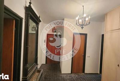 Apartament cu 4 camere semidecomandat în Cișmigiu - 2