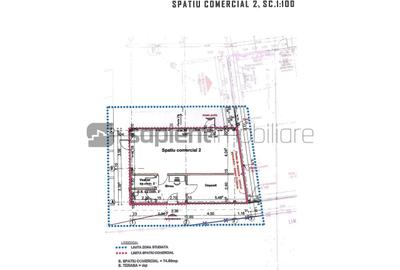 Spațiu comercial, de 575 mp, în Tileagd - 1