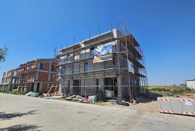 VILE P+1+M, 4 camere+Teren 150 mp.zona Otopeni-DIRECT DEZVOLTATOR - 19