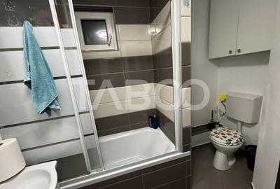Apartament decomandat 3 camere 2 bai 73 mp balcon Mihai Viteazul Sibiu - 5