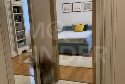 Apartament 3 camere, 93 mp, garaj subteran, etaj 2/3, zona Alverna - 8