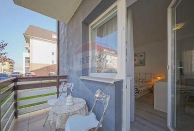 Apartament modern cu o camera, complet mobilat ?i utilat - 9