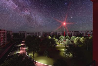 Teren Construcții intravilan de 300 mp, în UTA - 5