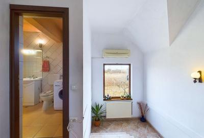 CASA DE VANZARE BUFTEA | 6 camere, 3 bai | utilitati - 9