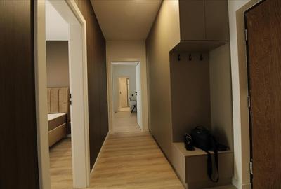 Penthouse cu 3 camere semidecomandat, mobilat în Florești - 18