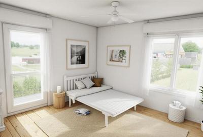 Casă cu 5 camere cu Teren 300 Mp în Central