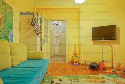 Apartament 3 camere, semidecomandat -Centrul Istoric - 3