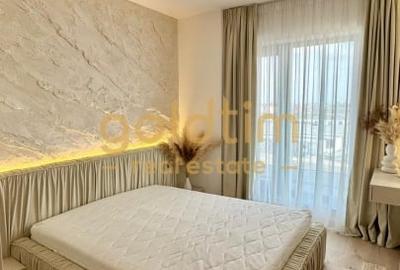 Apartament cu 2 camere decomandat, mobilat în Pipera - 12