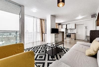 Apartament cu 2 camere semidecomandat în Ultracentral - 2