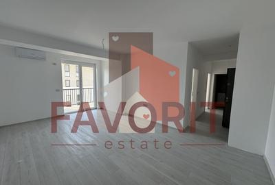 Apartament cu 2 camere decomandat în Aradului
