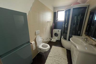 Apartament cu 3 camere semidecomandat, mobilat în Zorilor - 15