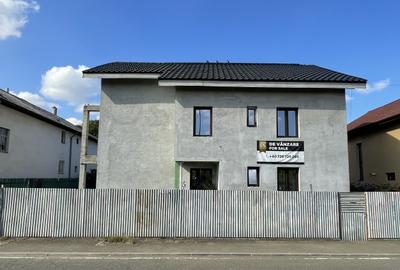 Casă Individuală P+1+M, 9 camere, 595 mp teren (zona Aradului) - 4