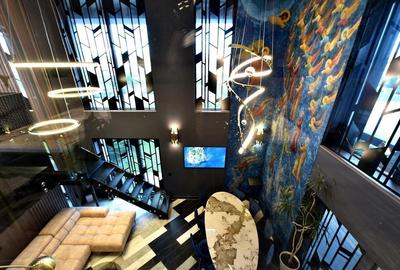 Blue Velvet in Cloud 9” – Duplex elegant cu adevarat spectaculos - 6