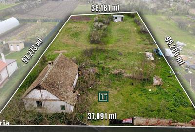 Spațiu comercial, în Parța - 2