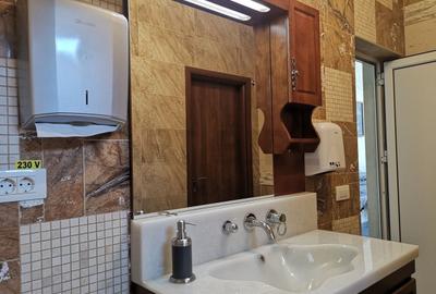 Zero comision, 190mp birou amenajat, parcare, Grozavesti, 4' metrou - 13