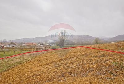 Teren Construcții intravilan de 656 mp, în Cheile Râșnoavei - 1
