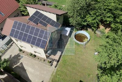Casă individuală cu 6 camere cu Canalizare în Timișu de Jos - 41