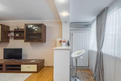 Apartament cu 3 camere decomandat, mobilat în Universitate - 3